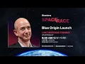 LIVE Blue Origin Rocket Launches Jeff Bezos into Space