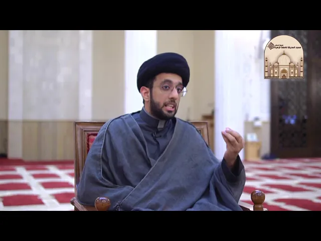 أنا بدخن - سماحة السيد موسى العلي