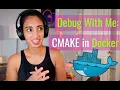 Debug With Me No CMAKE Compiler Could Be Found