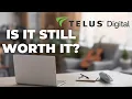 My Telus Digital Experience - Remote AI Training Job with No Interview