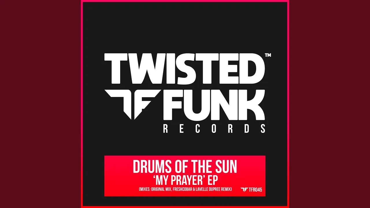 My Prayer (Freshcobar & Lavelle Dupree Remix) My Prayer (Freshcobar & Lavelle Dupree Remix)