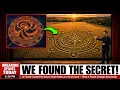 AI Finally Cracked the Secret Code Hidden in a Crop Circle What It Found Changes Everything