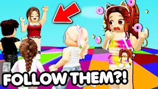 I Had To Follow Everyone Else.. (Roblox)