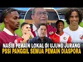 GEMPAR! PSSI PANGGIL SELURUH PEMAIN NATURALISASI UNTUK PERKUAT TIMNAS INDONESIA!
