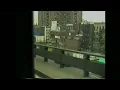 july 5th 1995 nj transit leaving port authority bus terminal to six flags great adventures