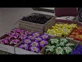 Marshallese community members sell items representing their culture at Fayetteville craft fair
