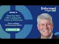 Meet Our New CEO Leading the Future of Enformion