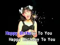 Download Lagu 卓依婷 - 生日快樂 (Happy Birthday) MV