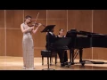 Dvorak Four Romantic Pieces -  Fourth Movement