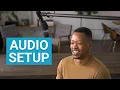 Download Lagu Setting Up Audio For Video Interviews