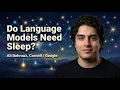 Nested Learning Ali Behrouz on the Quest for Continual Learning Illusion of AI Architectures