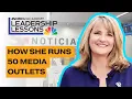 What it Takes to Run 50 Local News Stations