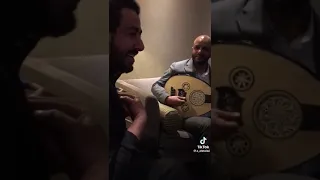 الريح هذا عبدالعزيز العليوي فلكلور يمني 