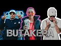 LA JOAQUI Ft El Noba \u0026 Alan Gomez - BUTAKERA