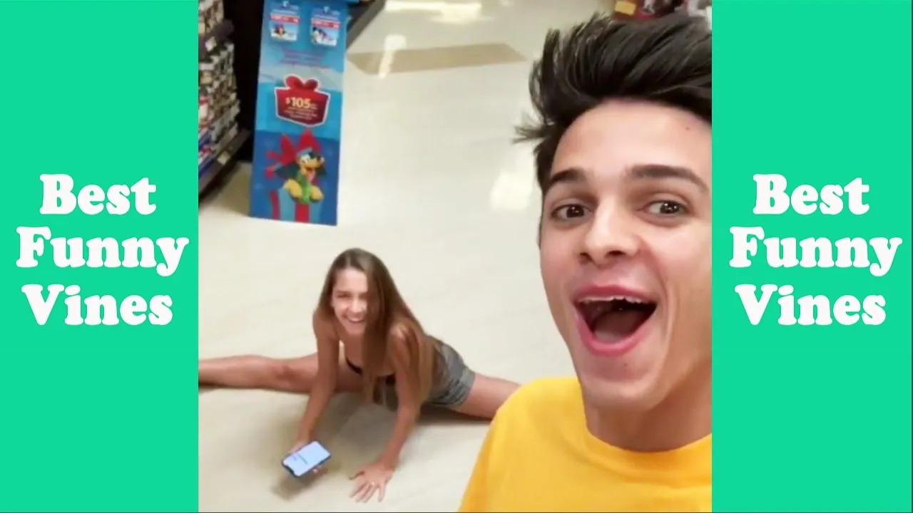 Funny Brent Rivera Compilation 2020 (W/Titles) New Brent Rivera Vine Videos