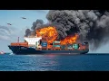 Download Lagu Vandaag werd een Amerikaans vrachtschip met 5000 ton explosieven vernietigd door Rusland.