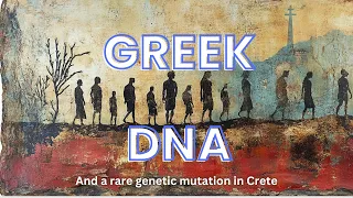 Why Greek DNA Stayed Unchanged
