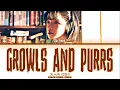 Download Lagu JO YURI (조유리) ‘Growls And Purrs’ Lyrics [COLOR CODED LYRICS HAN_ROM_ENG]