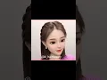 Download Lagu Hair hacks: Easy Simple hairstyles/Korean hairstyle for short medium hair tutorial tiktok video 編髮教程