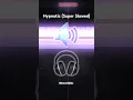 Hypnotic (super slowed) Edited audio (isq)🖤🔥