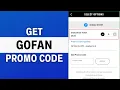 How To Get Promo Code on GoFan 2024 Easy