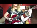 Violator - Ordered to Thrash guitar cover