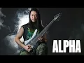 Lagu ALPHA 8-string A528 | Yo Onityan | Ibanez