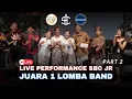 Download Lagu POTONG BEBEK ANGSA medley SOLERAM | Rock Version | Live Performance at UKRIM University