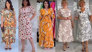 Beautiful women's clothing Stylish DRESSES 👗 