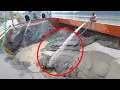 Unloading sand form ship barge unloading unload sand from big barge ship 600 15 Aug 2026