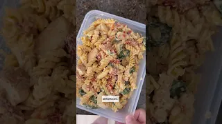 Easy meal prep