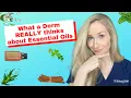 Dermatologist Weighs in on Essential Oils in your Skincare Products and Cosmetics
