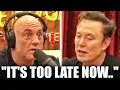 Lagu “I Can See the End Coming” – Elon Musk SHAKES Joe Rogan