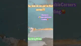 😂Sanding in impossible little spaces on Wilda. What is the best tool for this job?