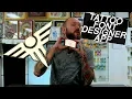 Tattoo Font Designer App - review