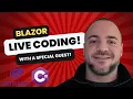 Building a Full Stack Web UI With Blazor - Live With Microsoft Principal PM