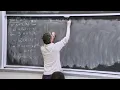 Lecture 19 Random Walks on Finite Groups Part 3