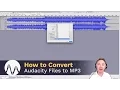 Download Lagu How to Convert Audacity Files to MP3