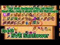 Stardew Valley Sunflower Ep148 Y3 Fall - 15-16 Yay Both Badlands Fish All Fable Reef Fish