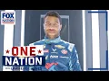 Bubba Wallace on One Nation with Lawrence Jones Fox Nation