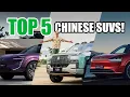 Download Lagu Top 5 Chinese SUVs Of 2024