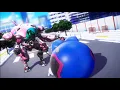 D va Mech full body inflation by Imbapovi