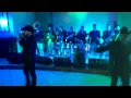 Los Hijos de Hernandez ft Banda La Unica del Rancho - Toro encartado en vivo