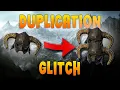 Skyrim MOST Efficient Duplication Glitch