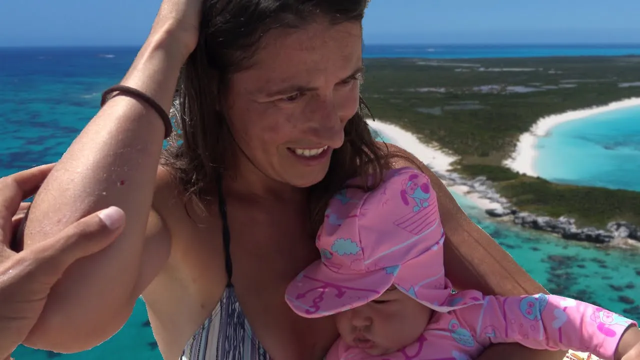 A Painful Journey to Conception Island[E218]