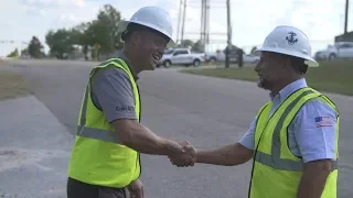 American States Utility Services Committed to Those Who Serve