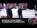 Download Lagu Vlog BTS Debat Pamungkas Capres | tvOne