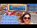 Paradise Key Rockport s Dockside Restaurant