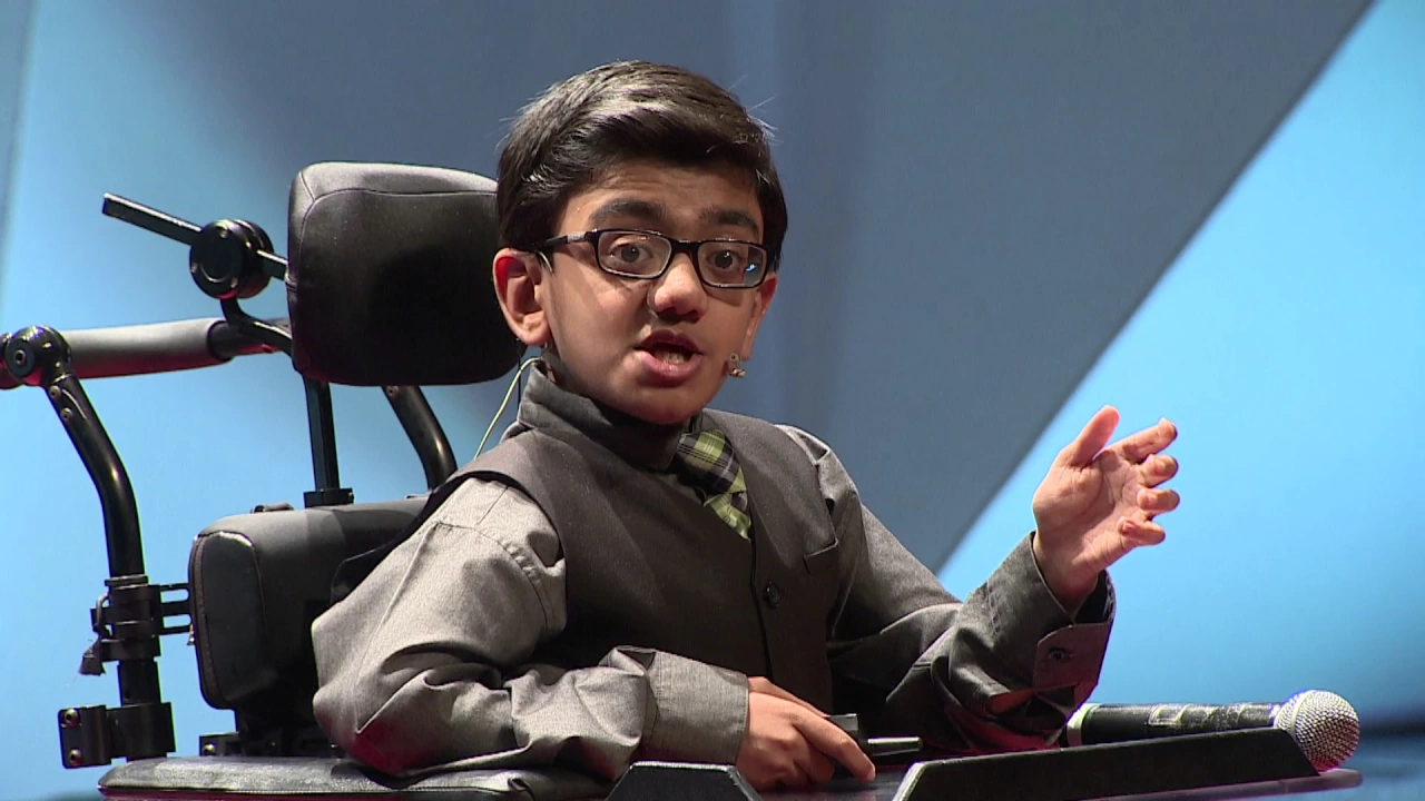 How a 13 year old changed 'Impossible' to 'I'm Possible' | Sparsh Shah | TEDxGateway