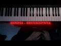 Download Lagu Secukupnya - HINDIA  (Piano cover)